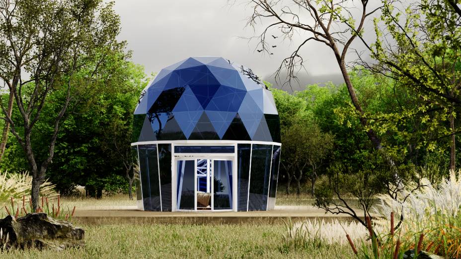 中沙群岛星空酒店帐篷厂家