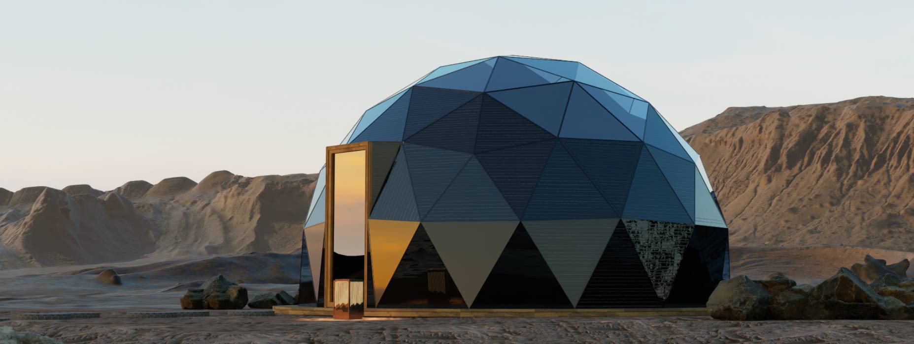 中沙群岛星空酒店帐篷